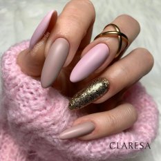 CLARESA® NUDE 108 gél lakk, 5g