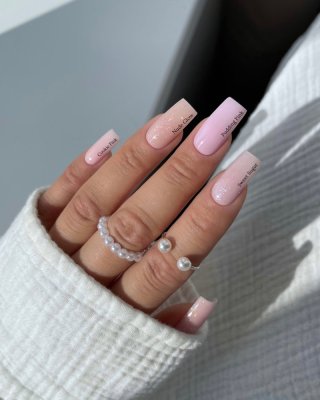 CLARESA® Stavební gel na nehty HARD & EASY Builder gel NUDE GLOW, 45g