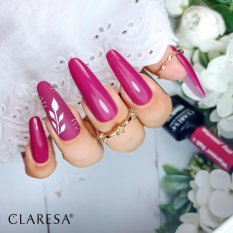 Gél lakk CLARESA® Warmin’ Fall 4, 5g