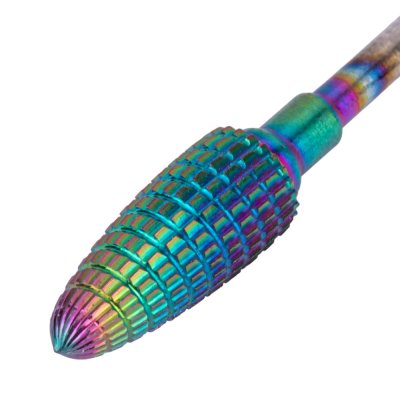 Karbidová fréza s kobaltovou vrstvou  Flame M 3/32" č.3