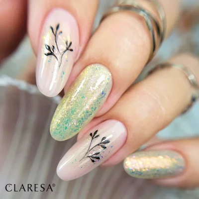 Gel lak CLARESA® UNICORN GLOW 2, 5g
