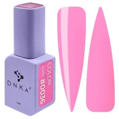 Gel lak DNKa' Color 0036, 7ml