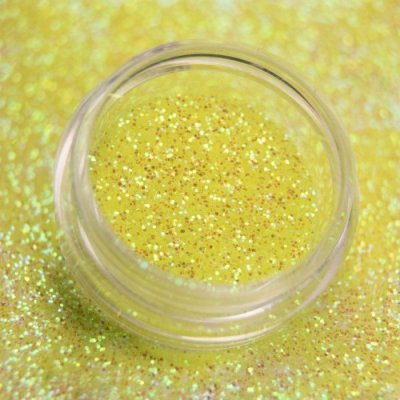 Ozdoby Shine Neon Lemon – 07