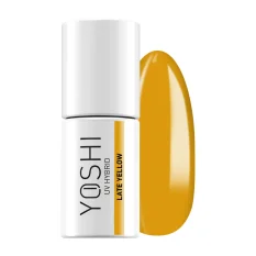 Gél lak YOSHI Late Autumn - Late Yellow 317, 6ml