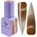 Gél lak DNKa' CAT'S EYE SILK 0031, 12ml