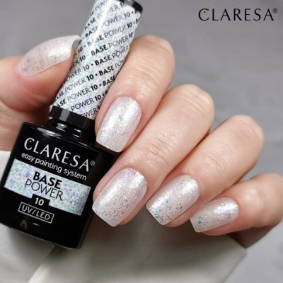 Gel lak CLARESA® Base Power 10, 5g