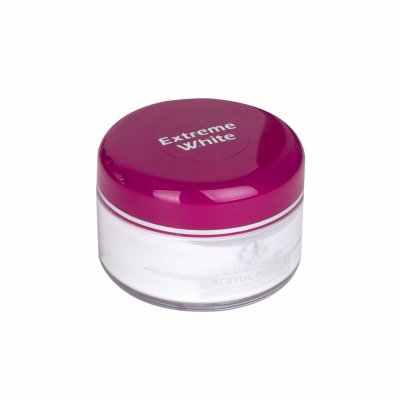 Akrylový prášok Extreme White, 15g