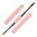 Obojstranný štetec na gél č.4 a akryl č.6 - ružový