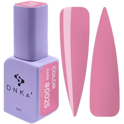 Gel lak DNKa' Color 0025, 12ml