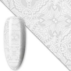 Transfer fólia WHITE 80cm - 16