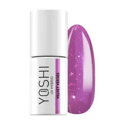 Gel lak YOSHI Written in Love - Velvet Verses 165, 6ml