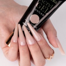 Molly Nails Acrylgel Hema/di-Hema free Beige Goddess, 30ml