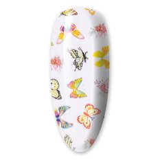 Transfer fólia Butterflies 100cm - 9