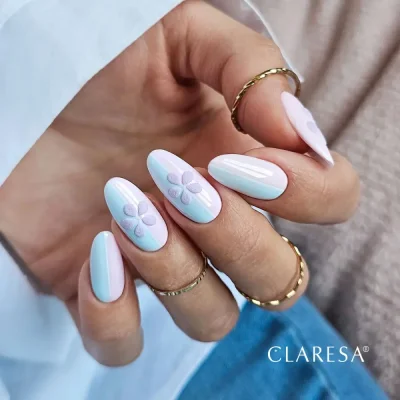 Gel lak CLARESA® Ciao, Pastel! 3, 5g