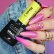 CLARESA® NEON 03 gél lakk, 5g