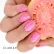 Gel lak CLARESA® Bubble Jello Base Guava, 5g