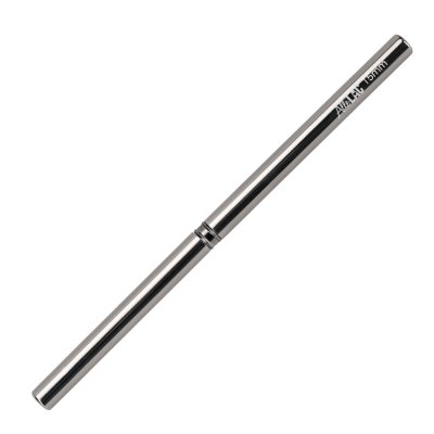Zdobicí štětec na nehty AlleLac 15mm – metalový