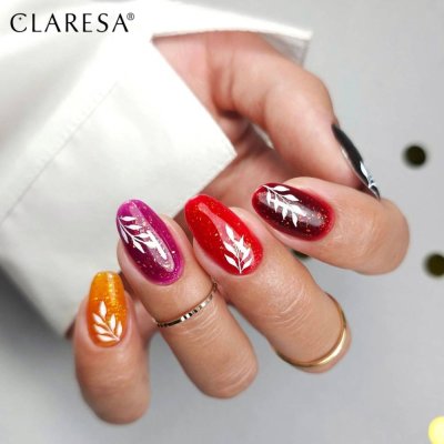 Gél lak CLARESA® Rainbow Jello Base Amethyst