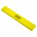 SUNONE Penový pilník rovný žltý 240/320 - 10ks