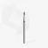 Diamantový brúsny nadstavec STALEKS Expert Pointed Bud- červený, FA60R025/4.5 (2,5mm/4,5mm)