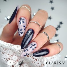 Claresa Builder gel Cover, Blue 717 Claresa Builder gel Cover, Blue 717