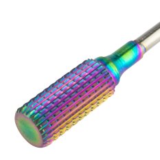 Volfrám-karbid csiszoló feltét Large barrel M T 3/32" sz. 4