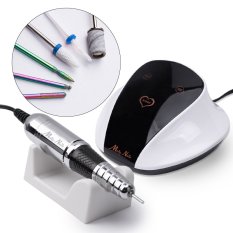 Brúska na nechty MollyNails M18 68W - biela