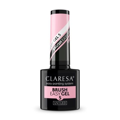 CLARESA® Brush Easy Gel 5, 5g