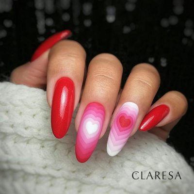Gél lak CLARESA® PINK 504, 5g