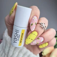 Gel lak YOSHI Getaway - Out of Office 285, 6ml