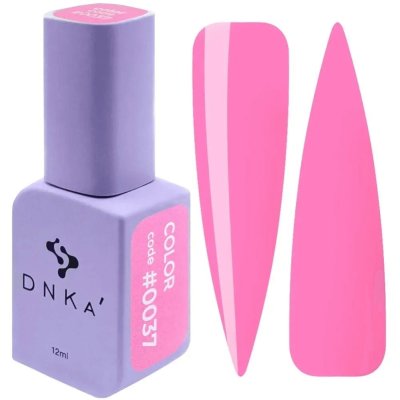 Gél lak DNKa' Color 0037, 12ml