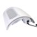 Odsávačka prachu s trojitým ventilátorem 858-5 bílá 40W