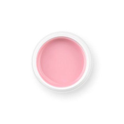 CLARESA® Stavebný gél na nechty SOFT & EASY Builder gel MILKY PINK, 45g