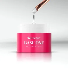 Silcare Base One Milkshake Gel, 50g