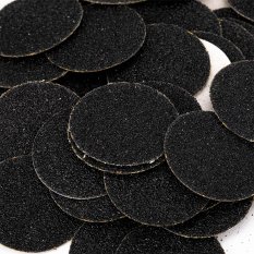 Pedikűr csiszolókorongok Pododisk L-hez, 80, 50 db