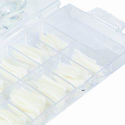 Tipy v boxe natural 100ks, dlhá plôška