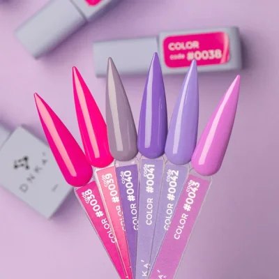Gél lak DNKa' Color 0043, 12ml