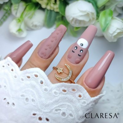 Gél lak CLARESA® NUDE 115, 5g