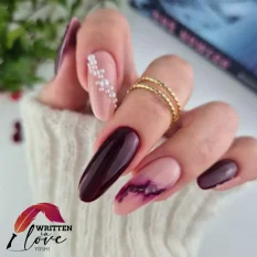 Gel lak YOSHI Written in Love - Pages of Passion 167, 6ml