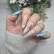 YOSHI Paint gel PLATINUM SILVER, 5g