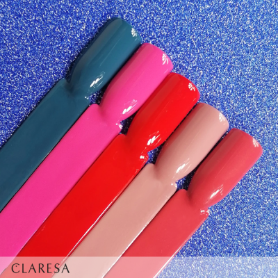 Gél lak CLARESA® PINK 519, 5g
