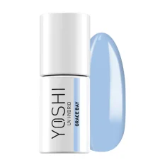 Gél lak YOSHI Summer Vibes - Grace Bay 114, 6ml