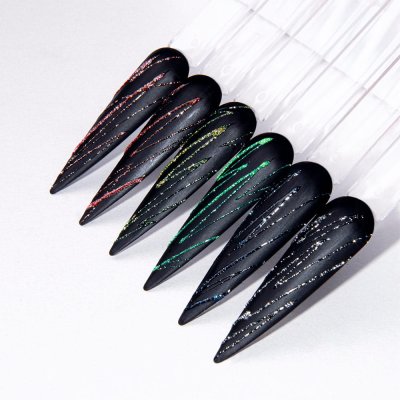 Spider gel MollyLac Disco Flashing Vision, 3g