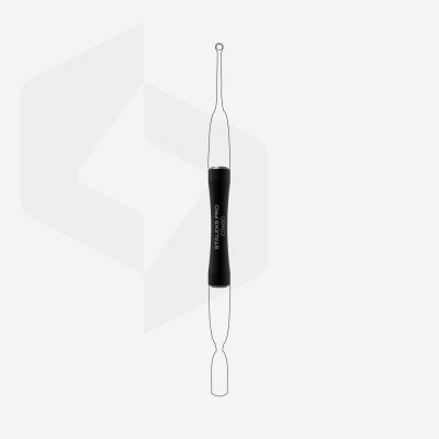 Staleks Combo UNIQ Rukojeť pusheru černá – HPQ-10b