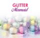 Spôsob použitia - ozdoby na nechty Glitter Mermaid