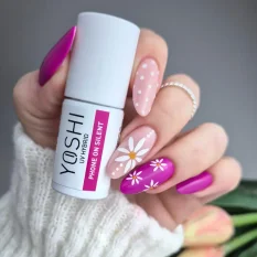 Gel lak YOSHI Getaway - Phone On Silent 282, 6ml