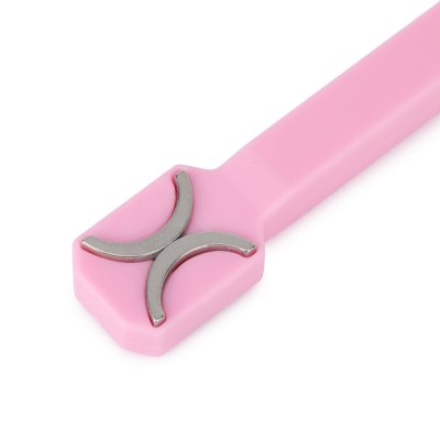 Obojstranný magnet Cat Eye Molly Nails ružový