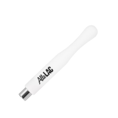 AlleLac Magnet Cat Eye (bílý)