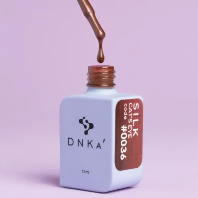 Gél lak DNKa' CAT'S EYE SILK 0036, 12ml