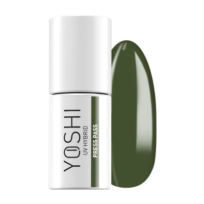 Gel lak YOSHI The Edit - Press Pass 297, 6ml